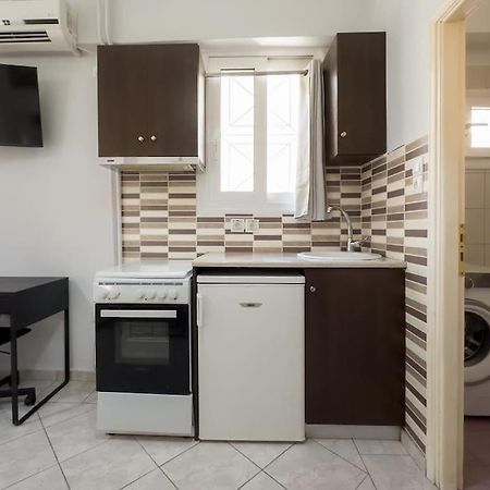 Ferienwohnung Pagrati Cozy Retreat Athen Exterior foto